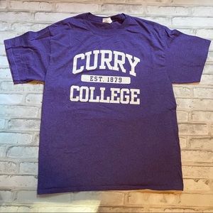 Curry College T Shirt